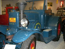 Fahrt Schachthof und Treckermuseum 74